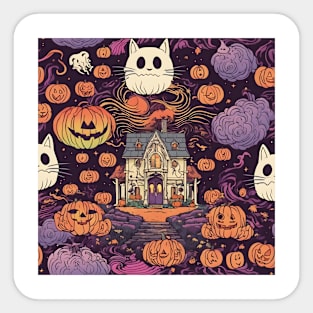 Spooky Season Sticker